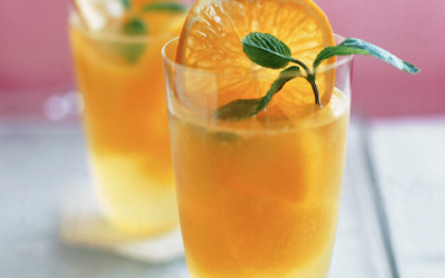 Fruit Infused Sangria Recipes From a Pro!