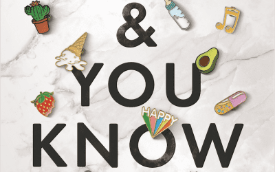 New Summer Read: Happy & You Know It!