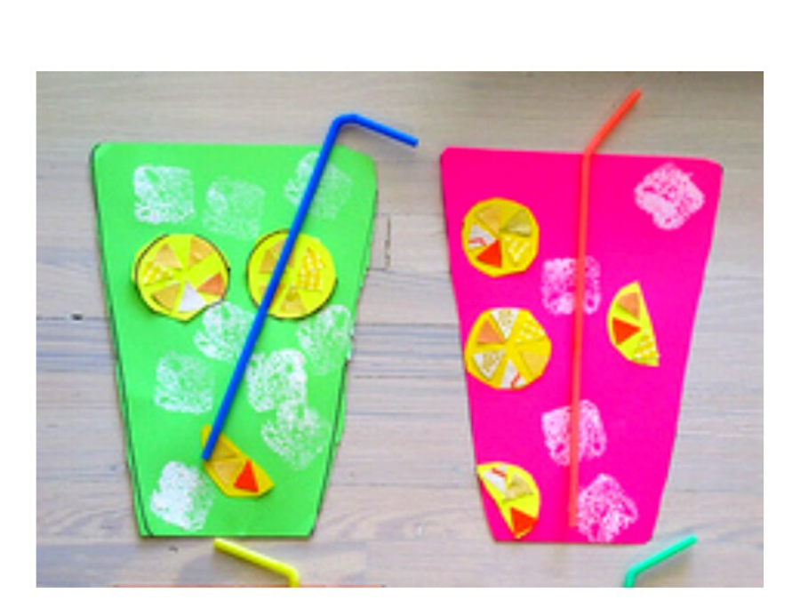 Fun Summer Activities At Home!