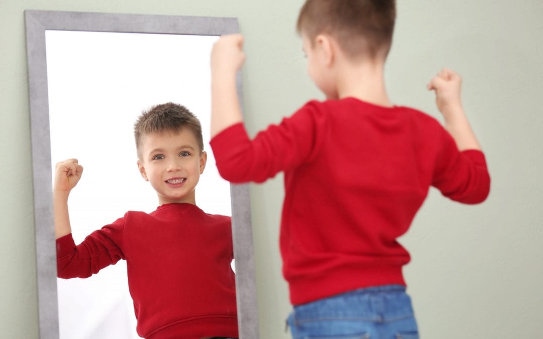 Promoting A Healthy Body Image in Kids