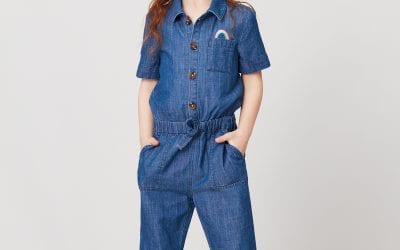 Back To School Shopping With Joules USA
