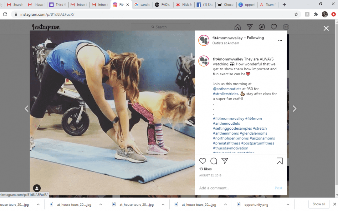 Activities to Get the Kids Up and Moving to Relieve Stress