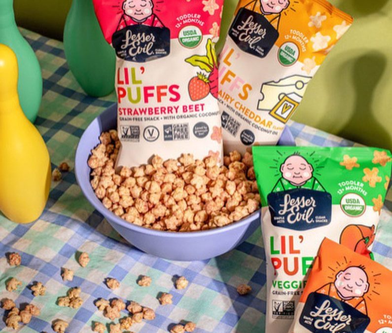 5 Reasons We Love this Snack Brand for our Families!