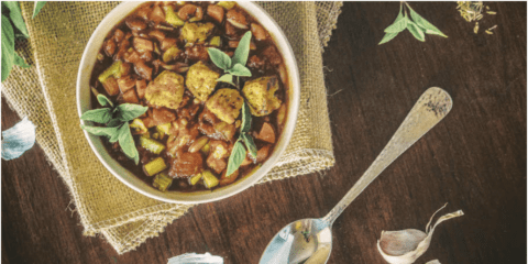Daniella Monet’s Tomato Soup Recipe!