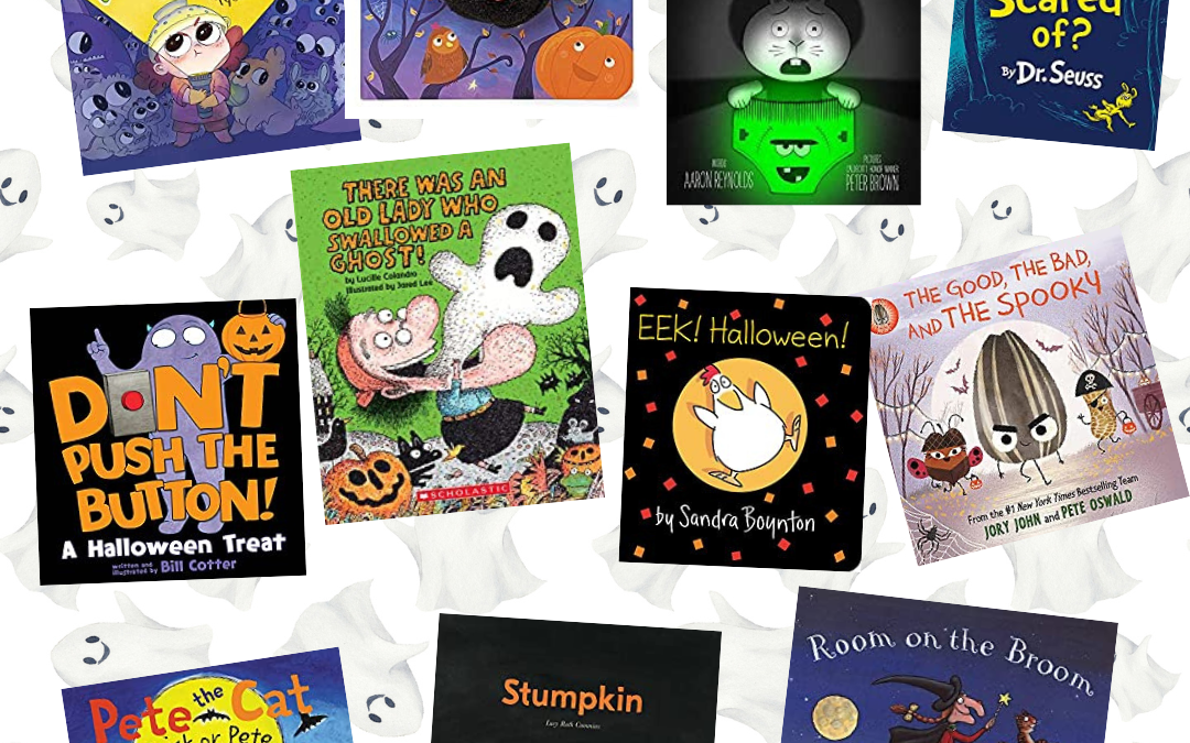 20 Must-Read Halloween Books