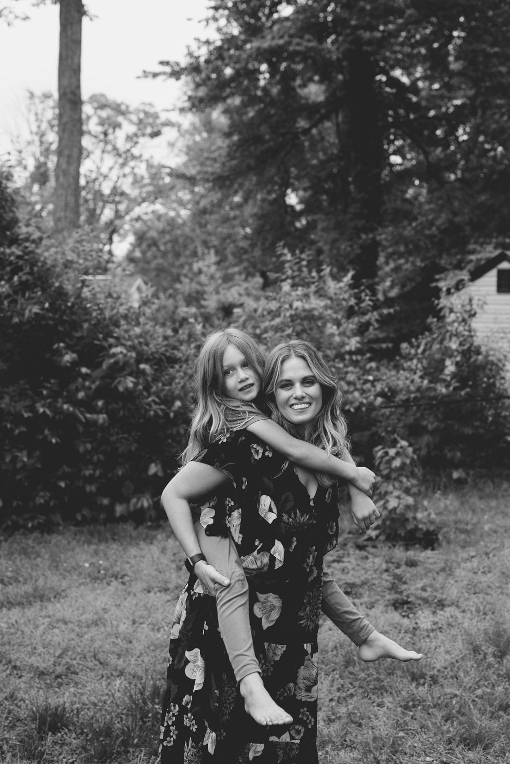 Motherhood in Motion: Danielle Powell