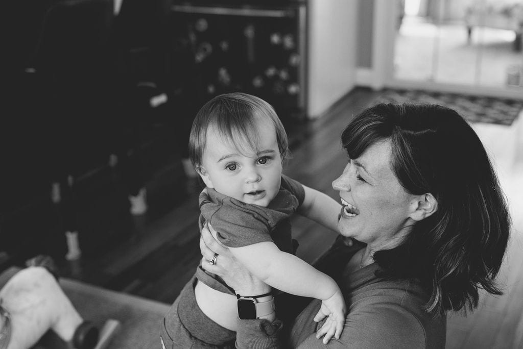 Motherhood in Motion: Kaitlin O’Connor