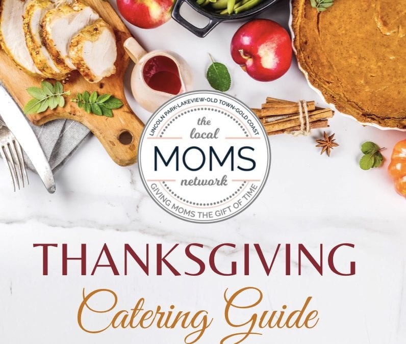 Thanksgiving Catering Guide