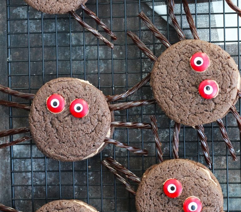 12 Easy Halloween Recipes!