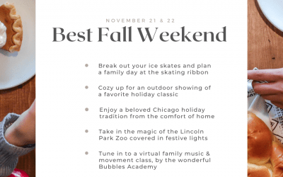 Best Fall Weekend – November 21 & 22