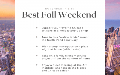 Best Fall Weekend – November 14th & 15th