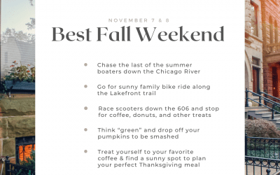 Best Fall Weekend – November 7th & 8th