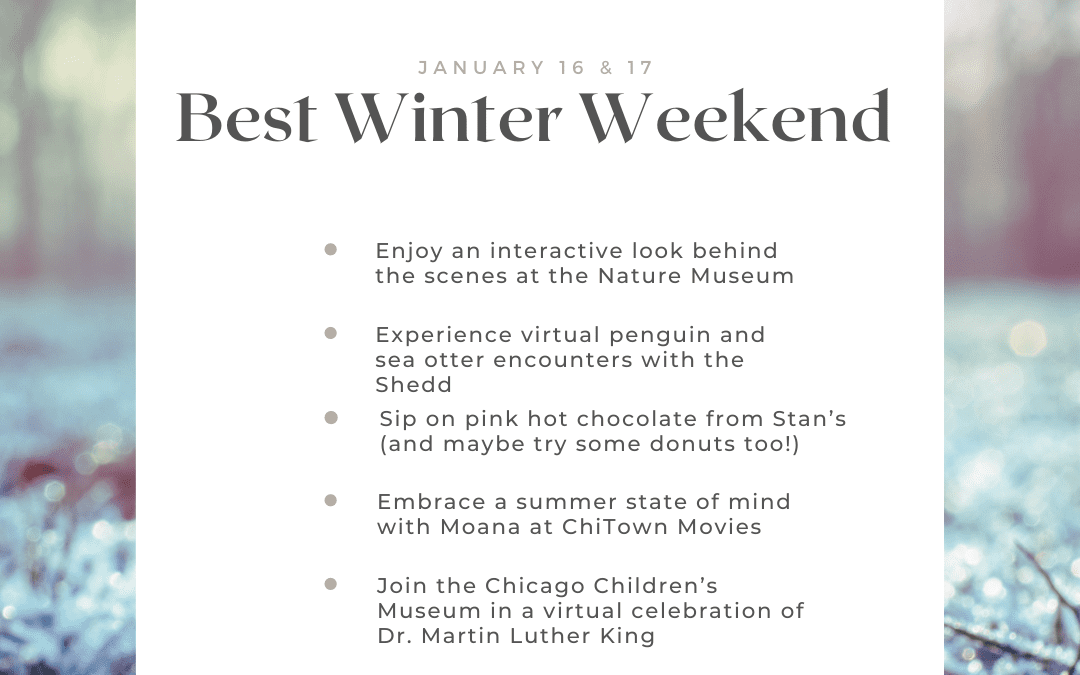Best Winter Weekend – January 16th & 17th