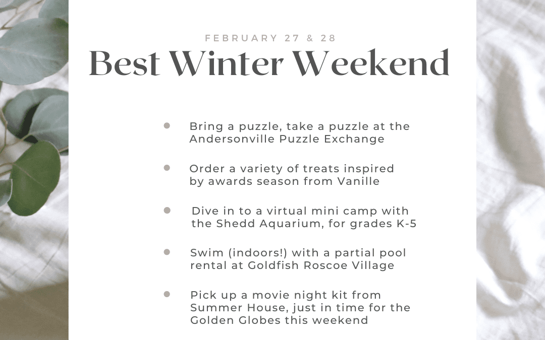 Best Winter Weekend – February 27th & 28th
