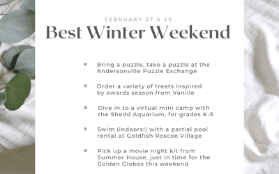 Best Winter Weekend – February 27th & 28th