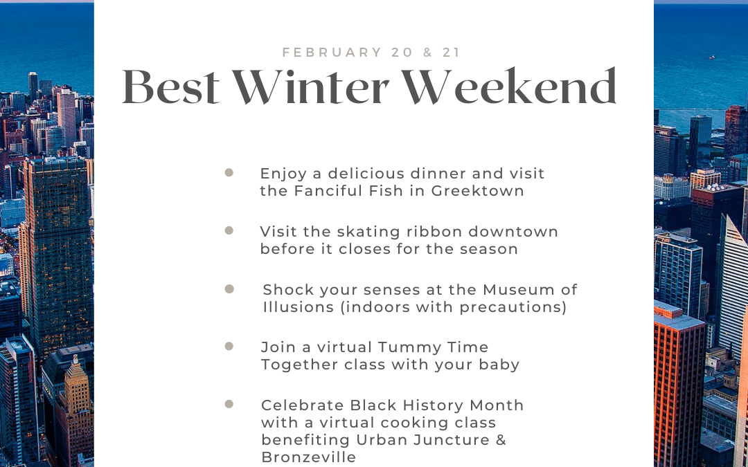Best Winter Weekend – February 20th & 21st