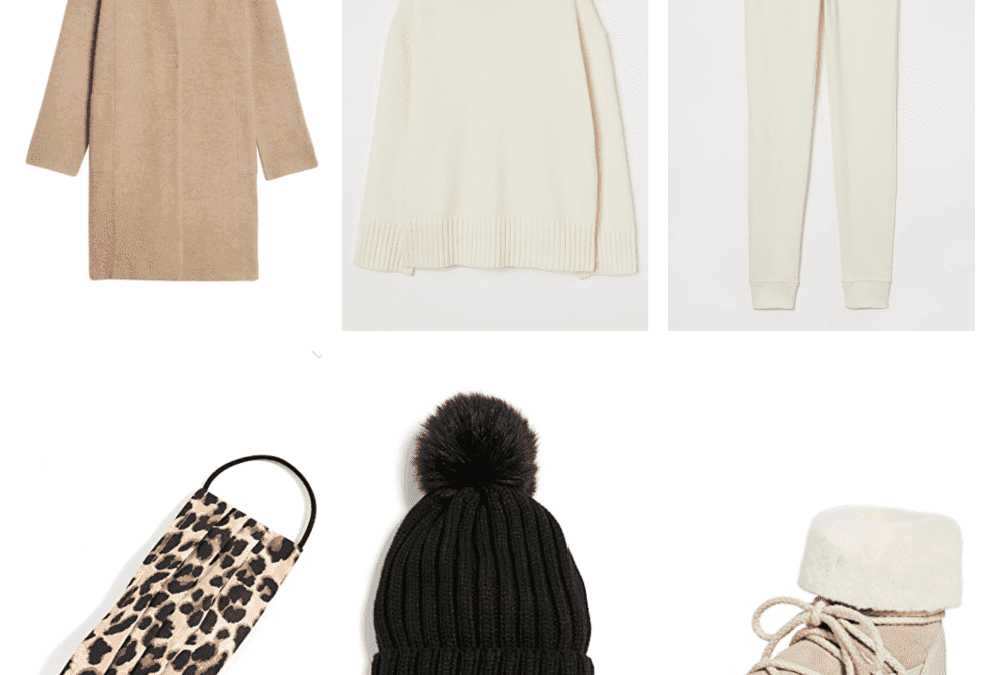 The Perfect Winter Capsule Wardrobe!