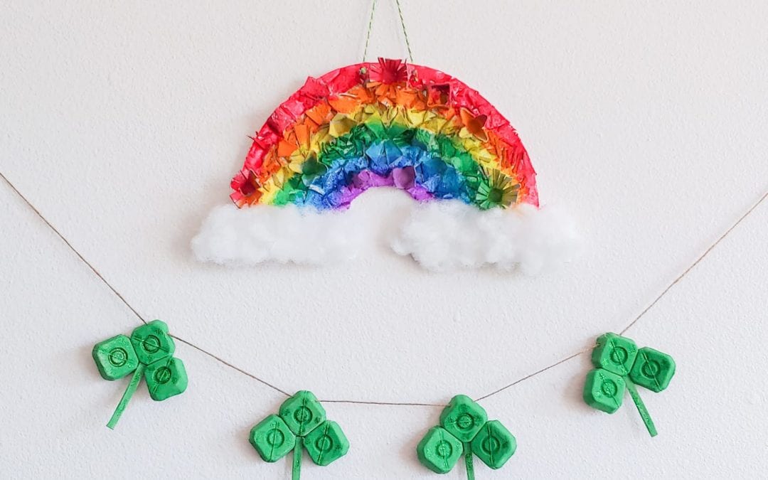 St. Patrick’s Day Craft & Recipe Ideas!