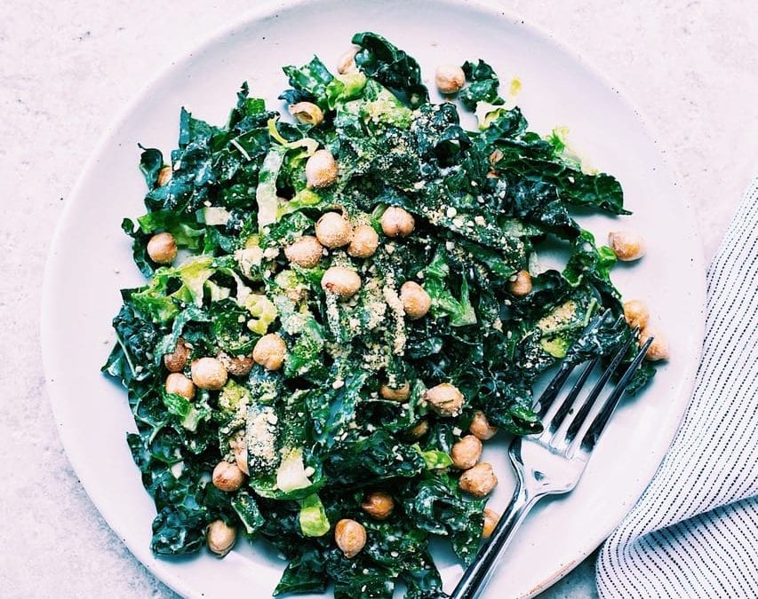 Restaurant Style Caesar Dressing!