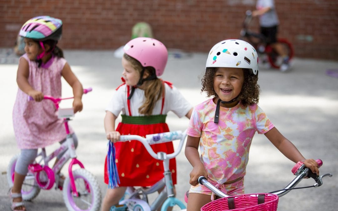 Summer Bike Safety for Kids!