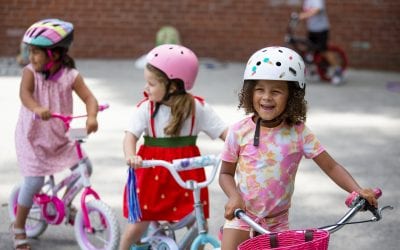 Summer Bike Safety for Kids!