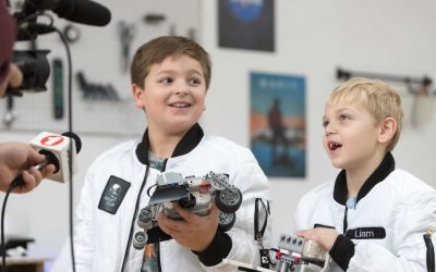 Award-Winning Robotics, Coding, and Entrepreneurship After-School Program Opening in Lincoln Park!