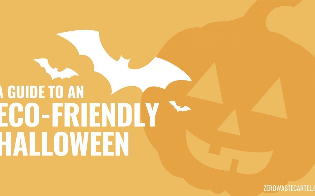 A Guide to an Eco-Friendly Halloween