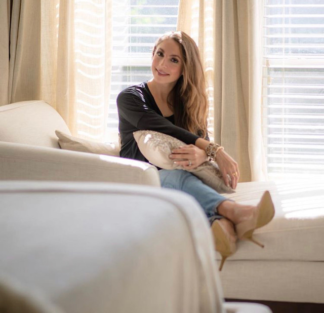 Holiday Decorating with Ariana Almaguer