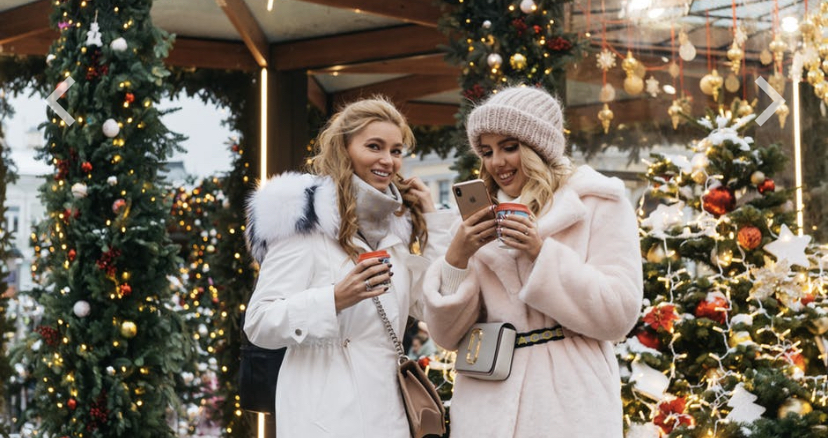 Holiday Festivities Around Town