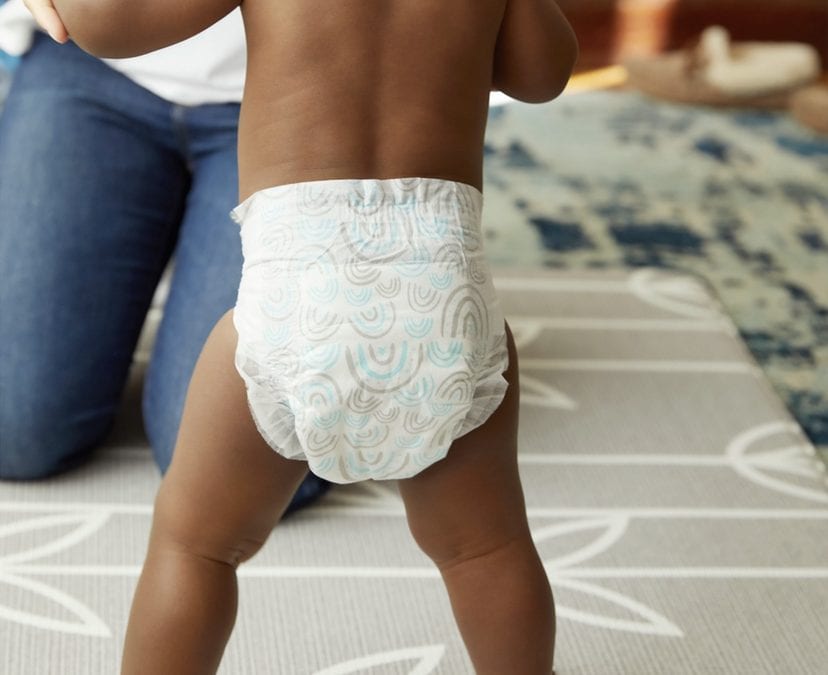 Taking the Plunge Into Cloth Diapering!