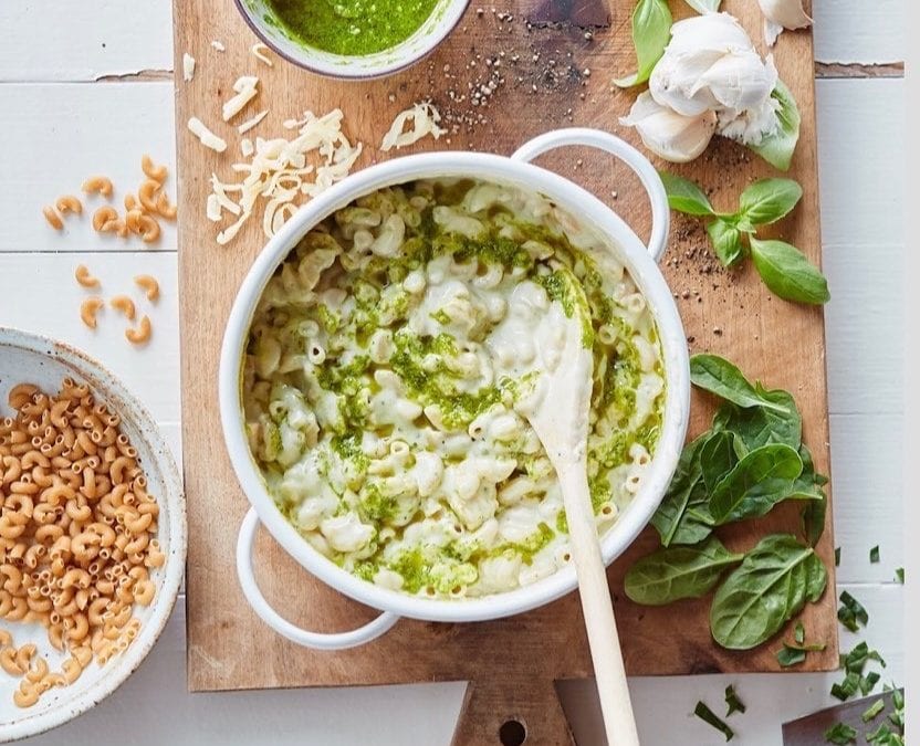 A Better Mac’N Cheese from Two Peas and Their Pod!