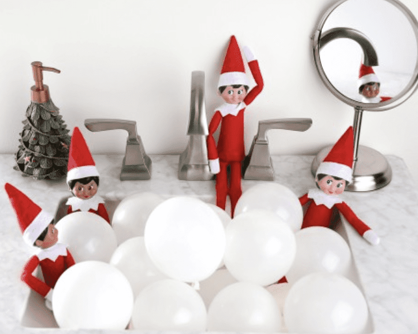 Elf on the Shelf: 5 Easy Tips to Make it Less Stressful