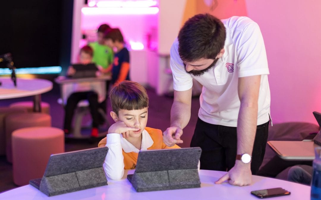 Award-Winning Coding Studio for Kids Is Opening In Houston!