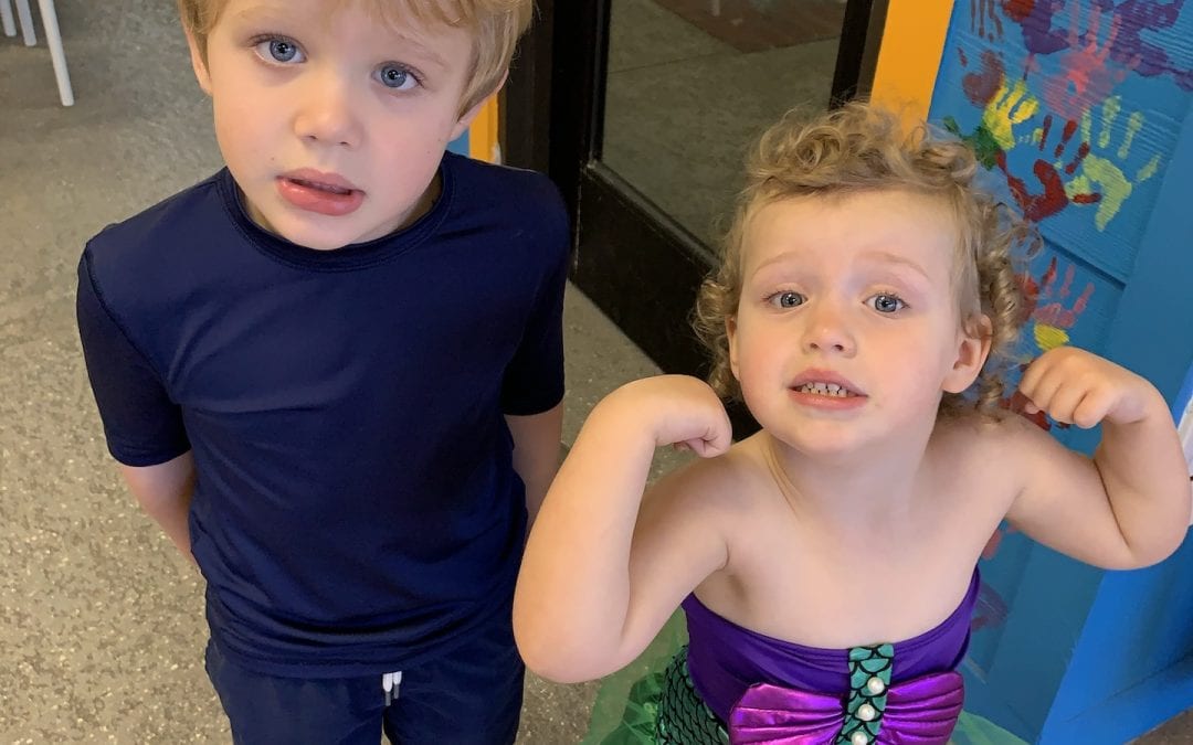 Why We LOVE Houston Swim Club!