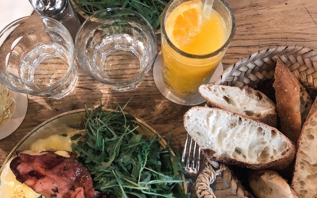 Easter Brunch 2021 Locations