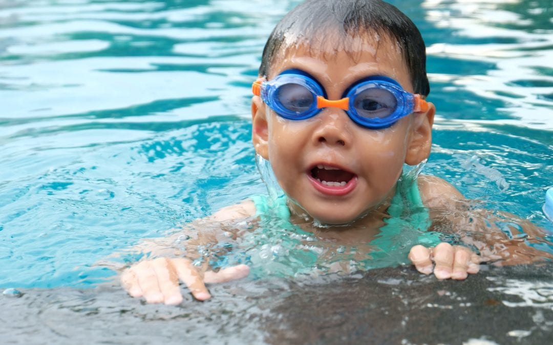 Splish Splash! Plan a Birthday Bash with Houston Swim Club