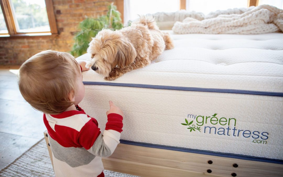 My Green Mattress: Big Black Friday Savings and Even Bigger Health Benefits!