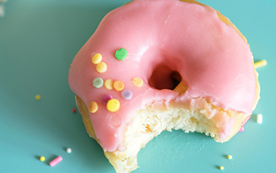 Robin’s Bakery Doughnut Day