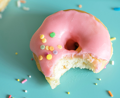 Robin’s Bakery Doughnut Day