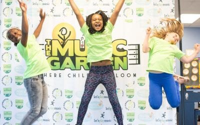 The Music Garden