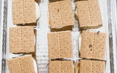 Sheet Pan S’Mores