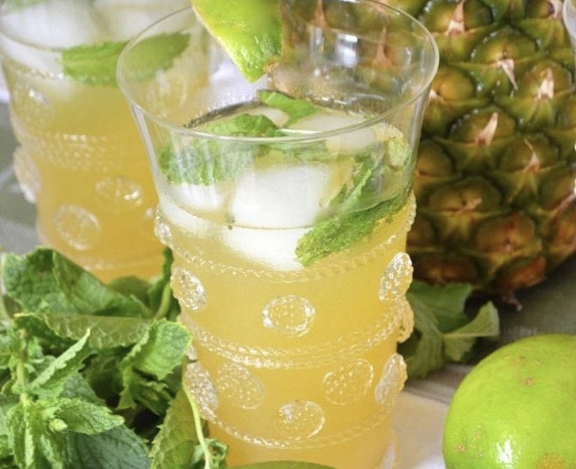 Easy Summer Cocktail!