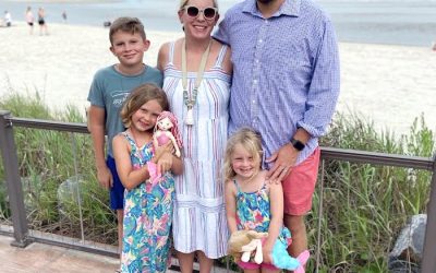 Meet A Mom – Leslie Martin