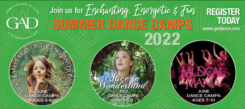 Summer Camp Guide | Peachtree City Moms