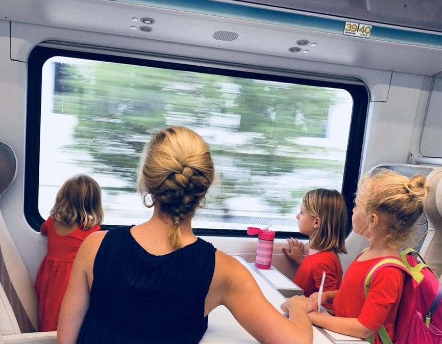 Brightline to Ft. Lauderdale and Miami