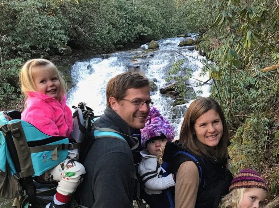 Meet the Mom – Cara H.
