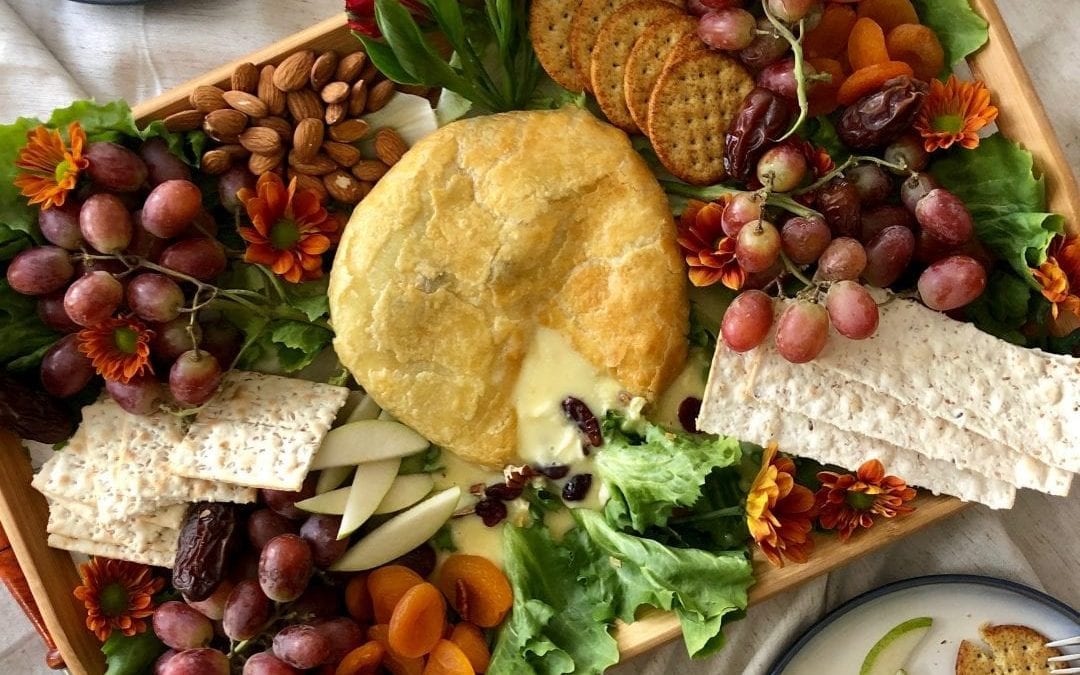 Brie En Croute…The Perfect Appetizer for the Holidays!