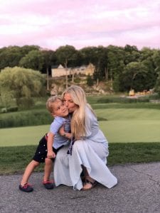 Meet a Mom: Monogram Mary!
