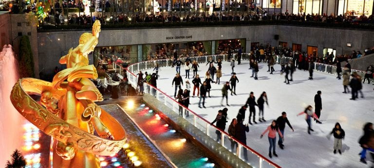 The Holiday Season in NYC: 5 Things to Do