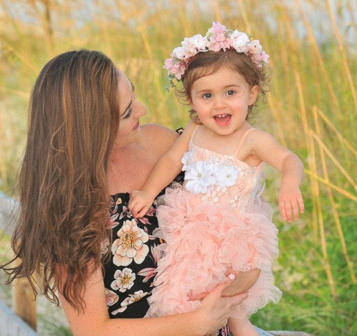 Meet the Mom – Veronica D.